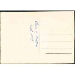 Vitsk&oslash;l Kloster Kirke med Billedmappe - u/n