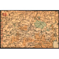 Gr&aelig;sted og Omegn - Reklame - Alladin Cykelfabrikken - Amager - u/n