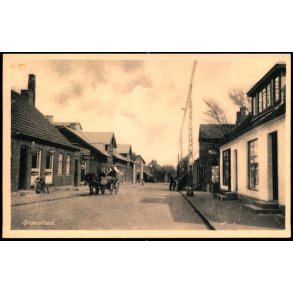 Gr&aelig;sted - Rudolf Olsen 8114