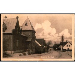 Gr&aelig;sted Posthus - Gr&aelig;sted Bogh. 57537