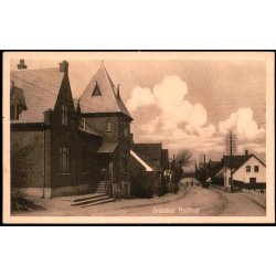 Gr&aelig;sted Posthus - Gr&aelig;sted Bogh. 57537