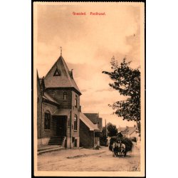 Gr&aelig;sted Posthuset - Gr&aelig;sted Bogh. 34467