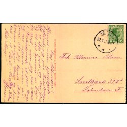 Gr&aelig;sted Posthuset - Gr&aelig;sted Bogh. 34467