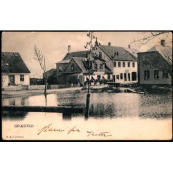 Gr&aelig;sted - A&J Iversen u/n