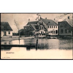 Gr&aelig;sted - A&J Iversen u/n