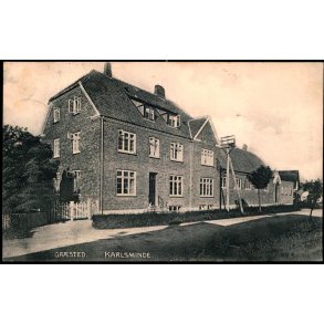 Gr&aelig;sted - Karlsminde - L. S&oslash;rensen u/n