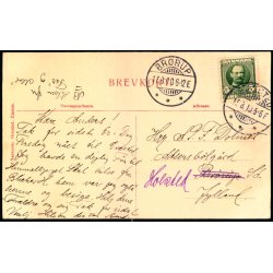 Gr&aelig;sted - Karlsminde - L. S&oslash;rensen u/n