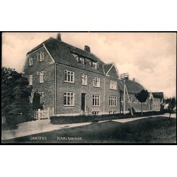 Gr&aelig;sted - Karlsminde - L. S&oslash;rensen u/n