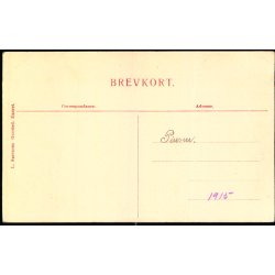 Gr&aelig;sted - Karlsminde - L. S&oslash;rensen u/n