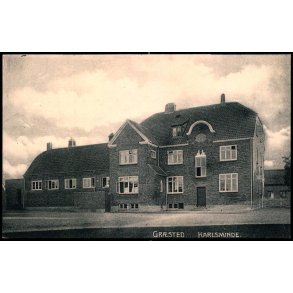 Gr&aelig;sted - Karlsminde - L. S&oslash;rensen u/n