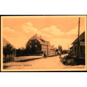 Gr&aelig;sted - Karlsminde - A. Iversens Bogh. 22752