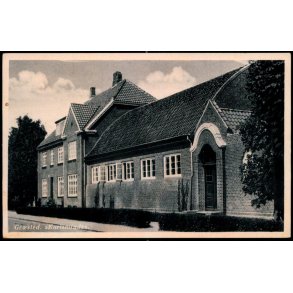 Gr&aelig;sted - Karlsminde - Gr&aelig;sted Bogh. 13047