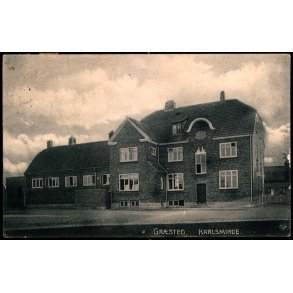 Gr&aelig;sted - Karlsminde - L. S&oslash;rensen u/n