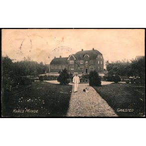 Gr&aelig;sted - Karls Minde - Peter Alstrup 554