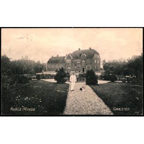 Gr&aelig;sted - Karls Minde - Peter Alstrup 554