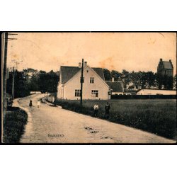 Gr&aelig;sted - L.S&oslash;rensen u/n