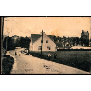 Gr&aelig;sted - L.S&oslash;rensen u/n