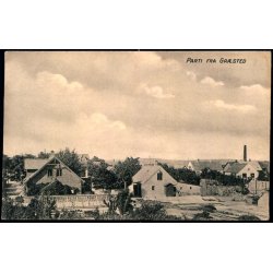 Parti fra Gr&aelig;sted - A. Iversen u/n