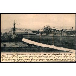 Gr&aelig;sted - A&J Iversen u/n