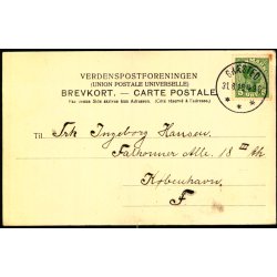 Gr&aelig;sted - A&J Iversen u/n