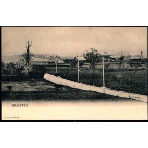 Gr&aelig;sted - A&J Iversen u/n