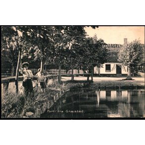 Parti fra Gr&aelig;sted - Stender 17869