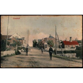 Gr&aelig;sted - Ludvig Christensen 883