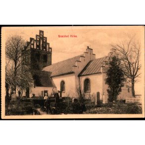 Gr&aelig;sted Kirke - Gr&aelig;sted Bogh. 14220