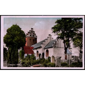 Gr&aelig;sted Kirken - Gr&aelig;sted Bogh. 3