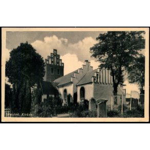 Gr&aelig;sted Kirken - Eneret 3265