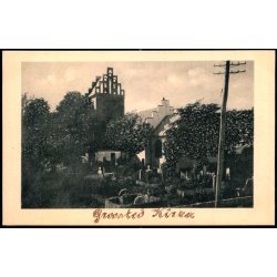 Gr&aelig;sted Kirke - Ludvig Christensen u/n