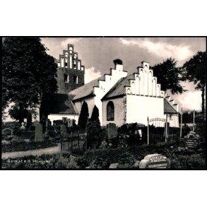 Gr&aelig;sted Kirke - Gr&aelig;sted Bogh. 94486