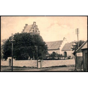Gr&aelig;sted Kirke - A. Iversen 10863