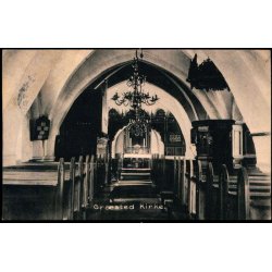Gr&aelig;sted Kirke - A. Iversen 10859