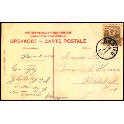 Gr&aelig;sted Kirke - A. Iversen 10859