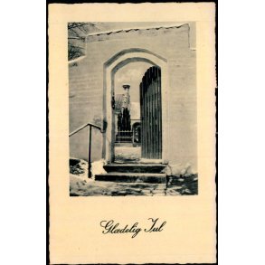 Gr&aelig;sted i Sne - Gl&aelig;delig Jul - Gr&aelig;sted Bogh. 12630