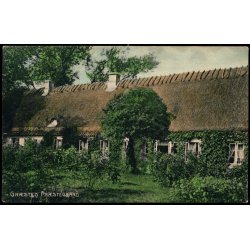 Gr&aelig;sted Pr&aelig;stegaard - u/n