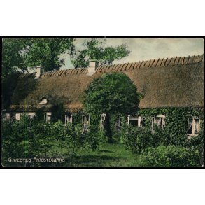 Gr&aelig;sted Pr&aelig;stegaard - u/n