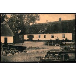 Gr&aelig;sted Pr&aelig;stegaard - L. S&oslash;rensen u/n