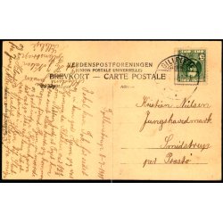 Gr&aelig;sted Pr&aelig;stegaard - L. S&oslash;rensen u/n