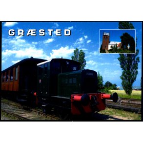 Gr&aelig;sted - Trojaborg Gr.1