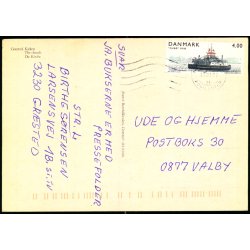 Gr&aelig;sted - Kirken - Rutebilkiosken 143 112 004