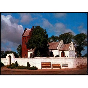 Gr&aelig;sted - Kirken - Rutebilkiosken 143 112 004