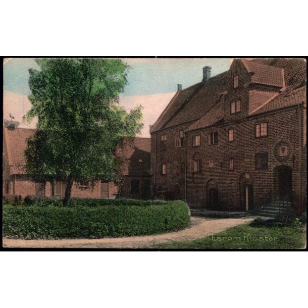 Esrom Kloster - Stender 17854