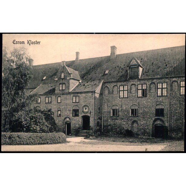 Esrom Kloster - Peter Alstrup 5439