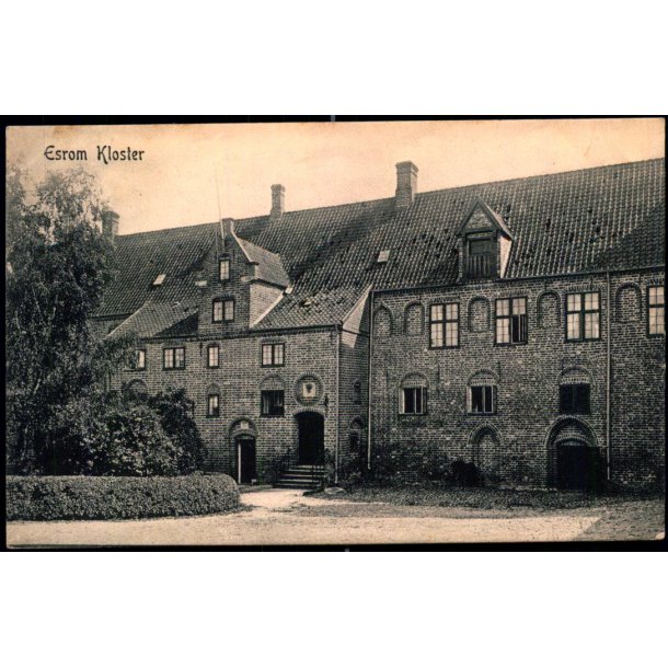 Esrom Kloster - Peter Alstrup 5439
