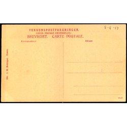 Esrom Kloster fra Engen - J.M. 696