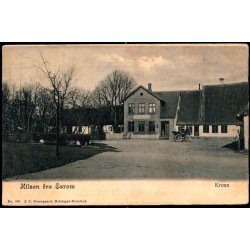 Hilsen fra Esrom - Kroen - J.C. Borregaard 366