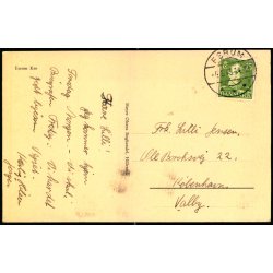 Esrom Kro - H&oslash;yer Olsen u/n