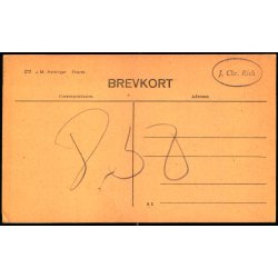 Krogdalehuset - Esrom - J.M. 277